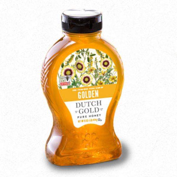 Golden Honey 1lb
